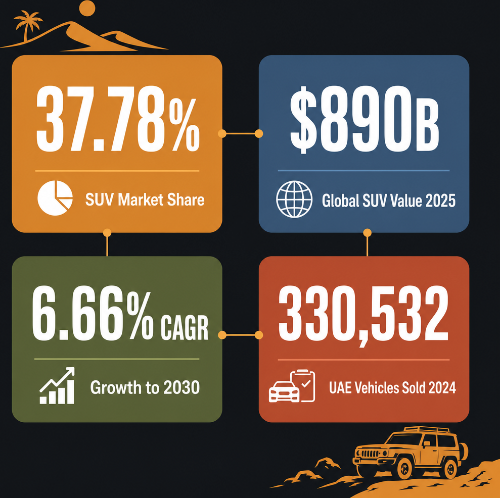 Infographic: How to Start an Off-Road Vehicle Sales Business with Meydan Free Zone