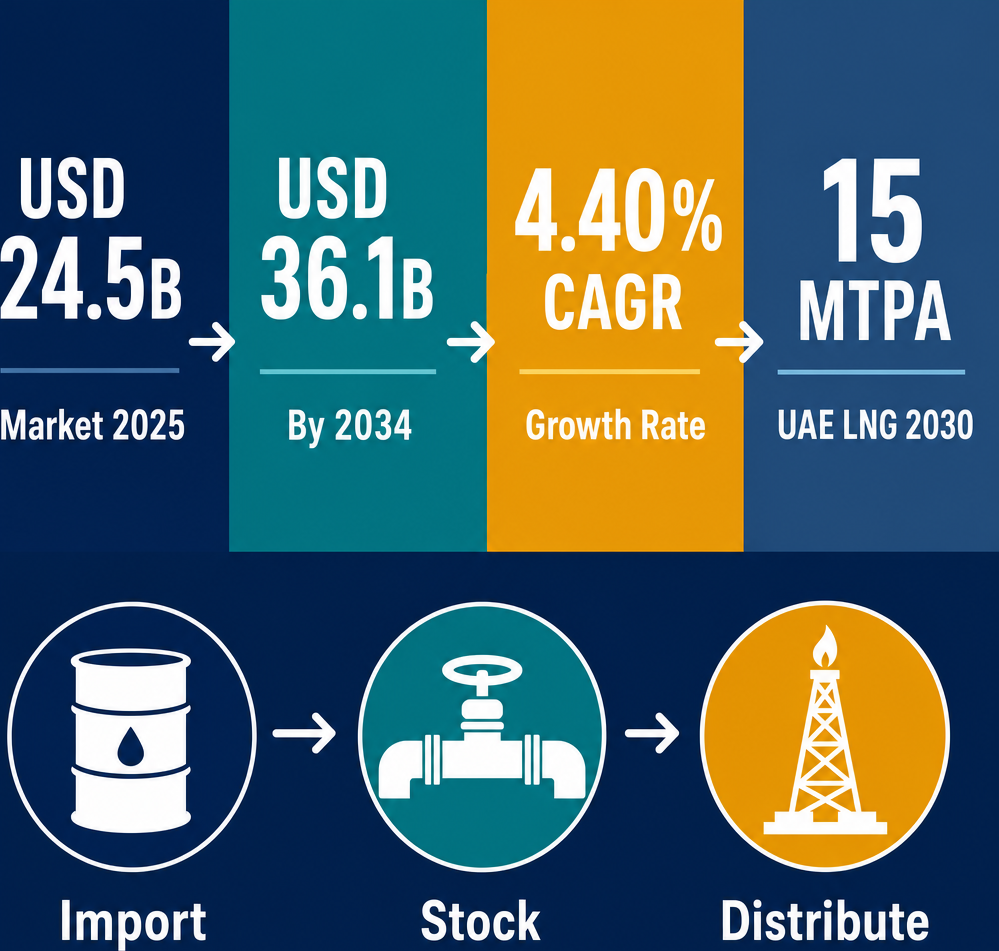 Infographic: How to Start an Oilfield Chemicals Trading Business with Meydan Free Zone