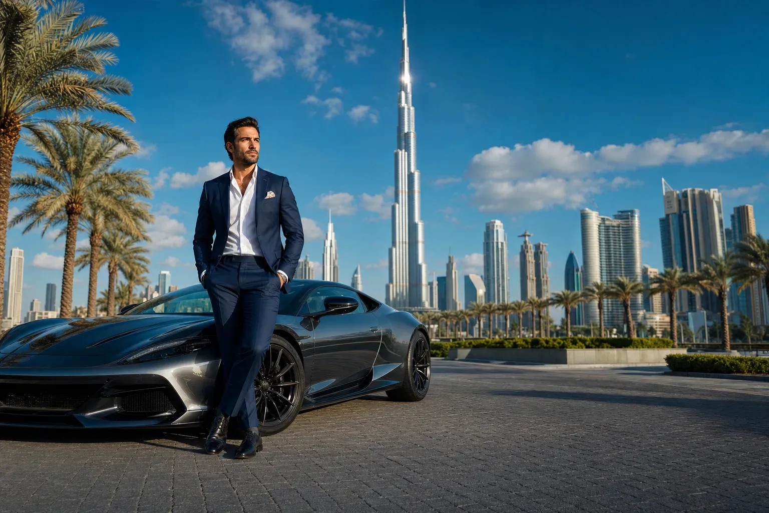 Car Insurance in Dubai: A Guide for French Drivers