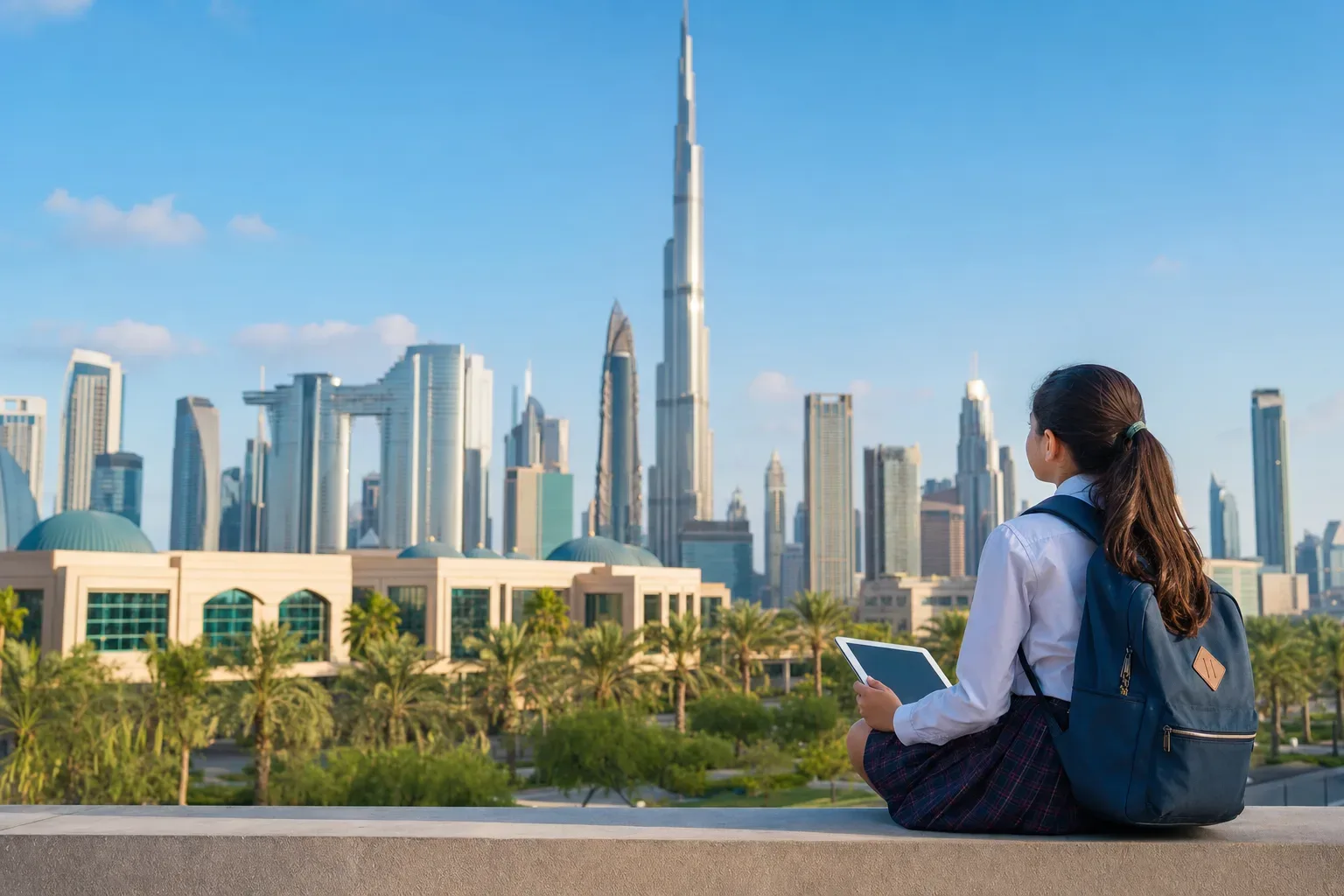 School Enrollment in Dubai: A Full Guide for French Expats
