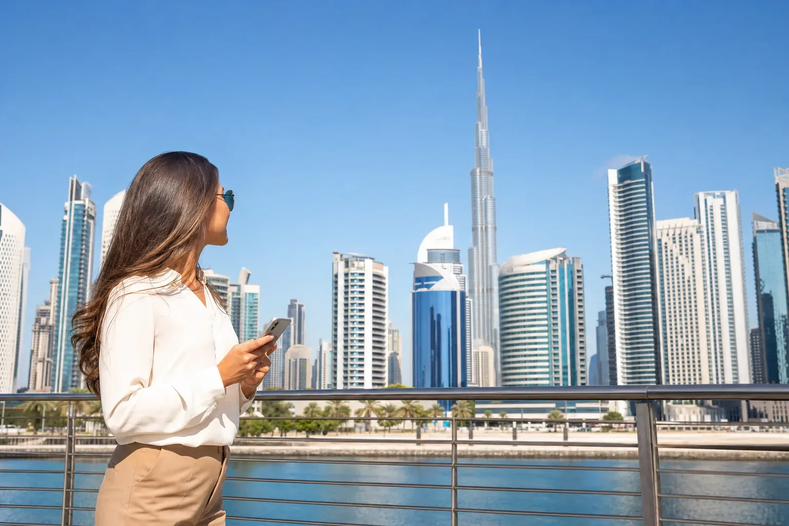 Business Phone Number in Dubai for French Entrepreneurs