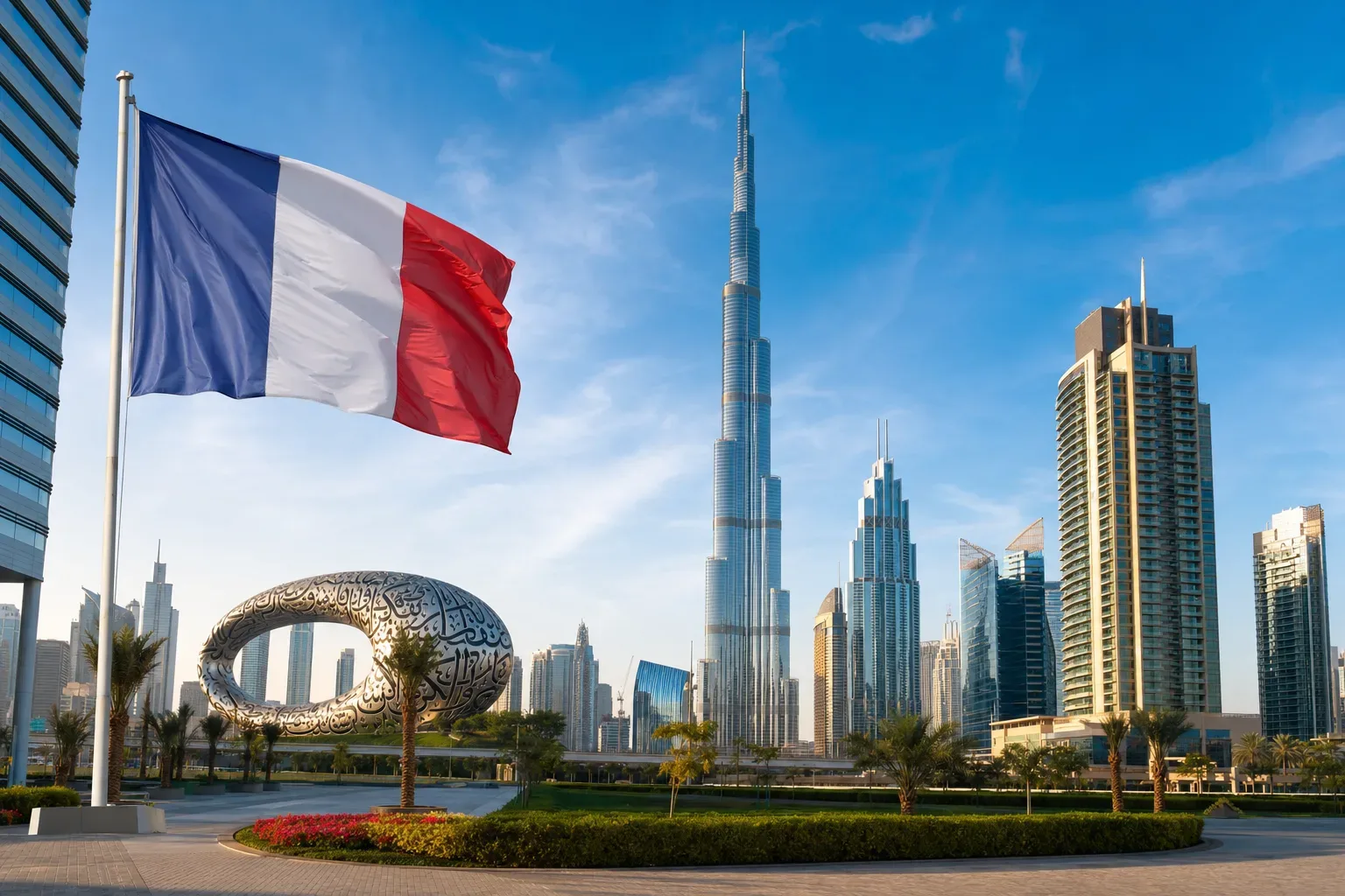 French Embassy in Dubai: The Complete Guide for Citizens