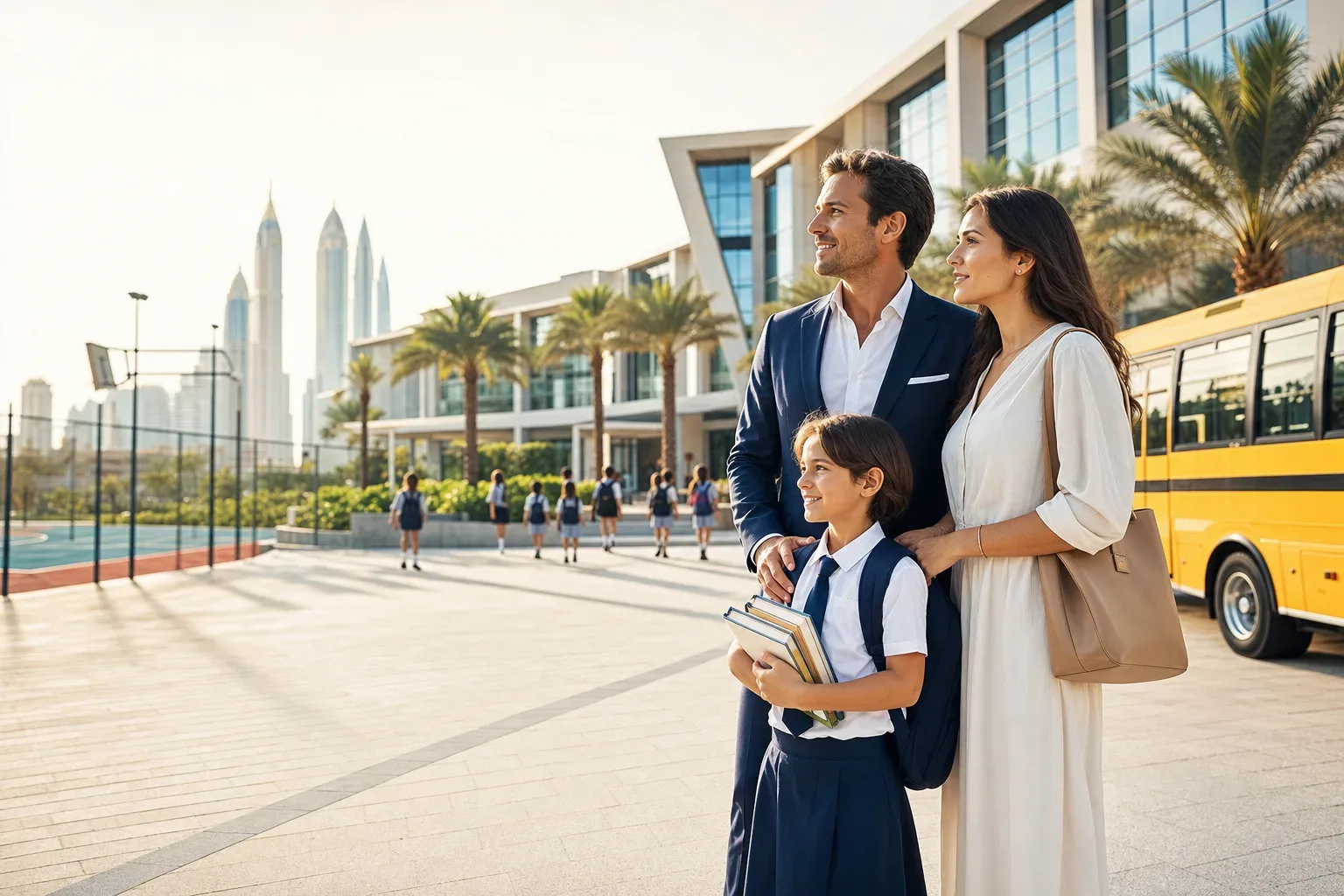 Education in Dubai: The Complete Guide for French Parents