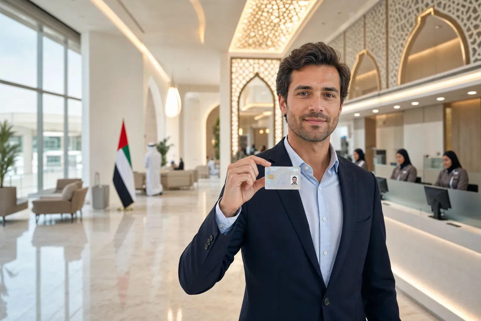Emirates ID Guide for French Nationals Moving to Dubai
