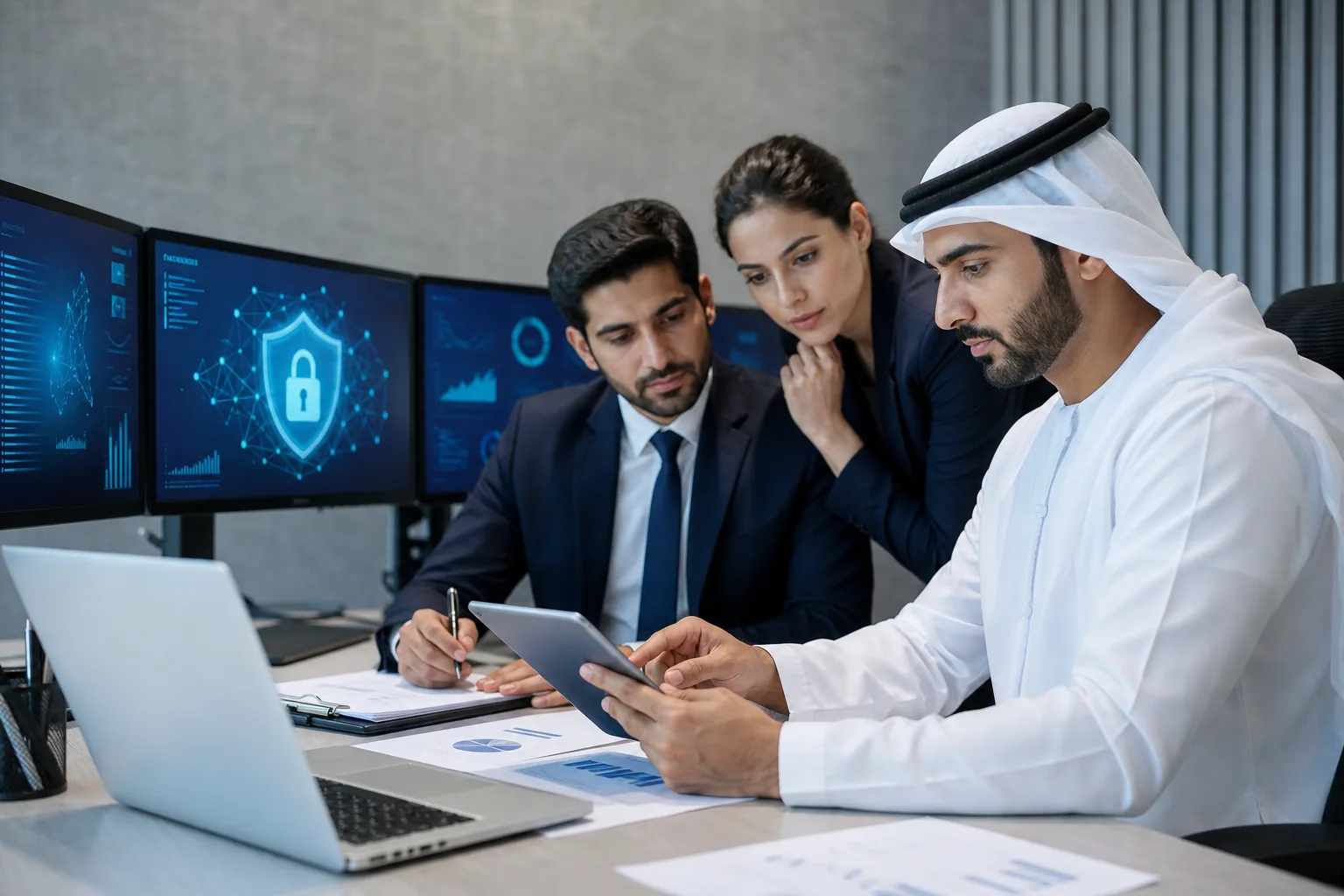 How to Start an Auditing, Reviewing and Testing Cyber Risks Business in Dubai