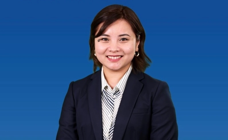 Glaiza Alcazar