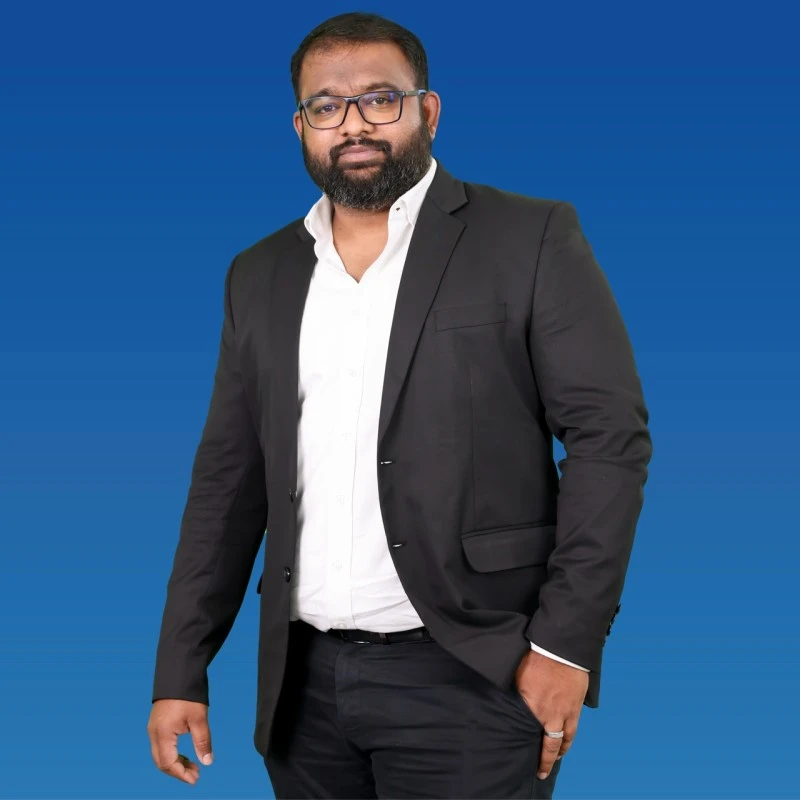 Khajamydeen Abdulrasak