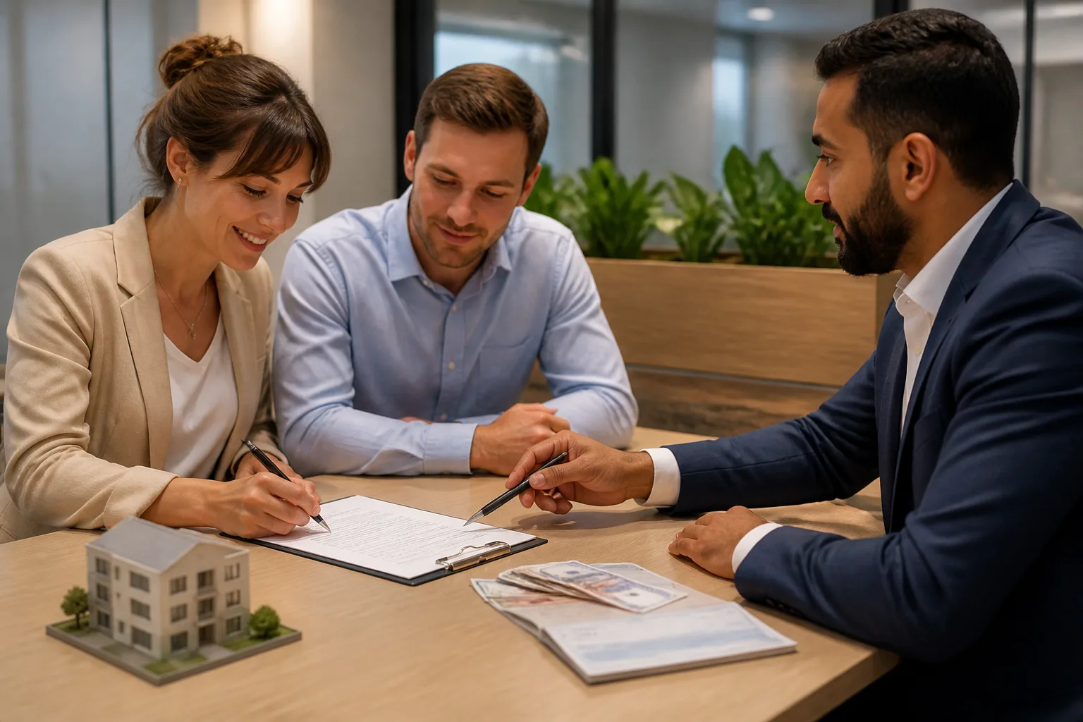 Renting Your First Home in Dubai: A French Expat's Guide to Ejari, Contracts & Cheques