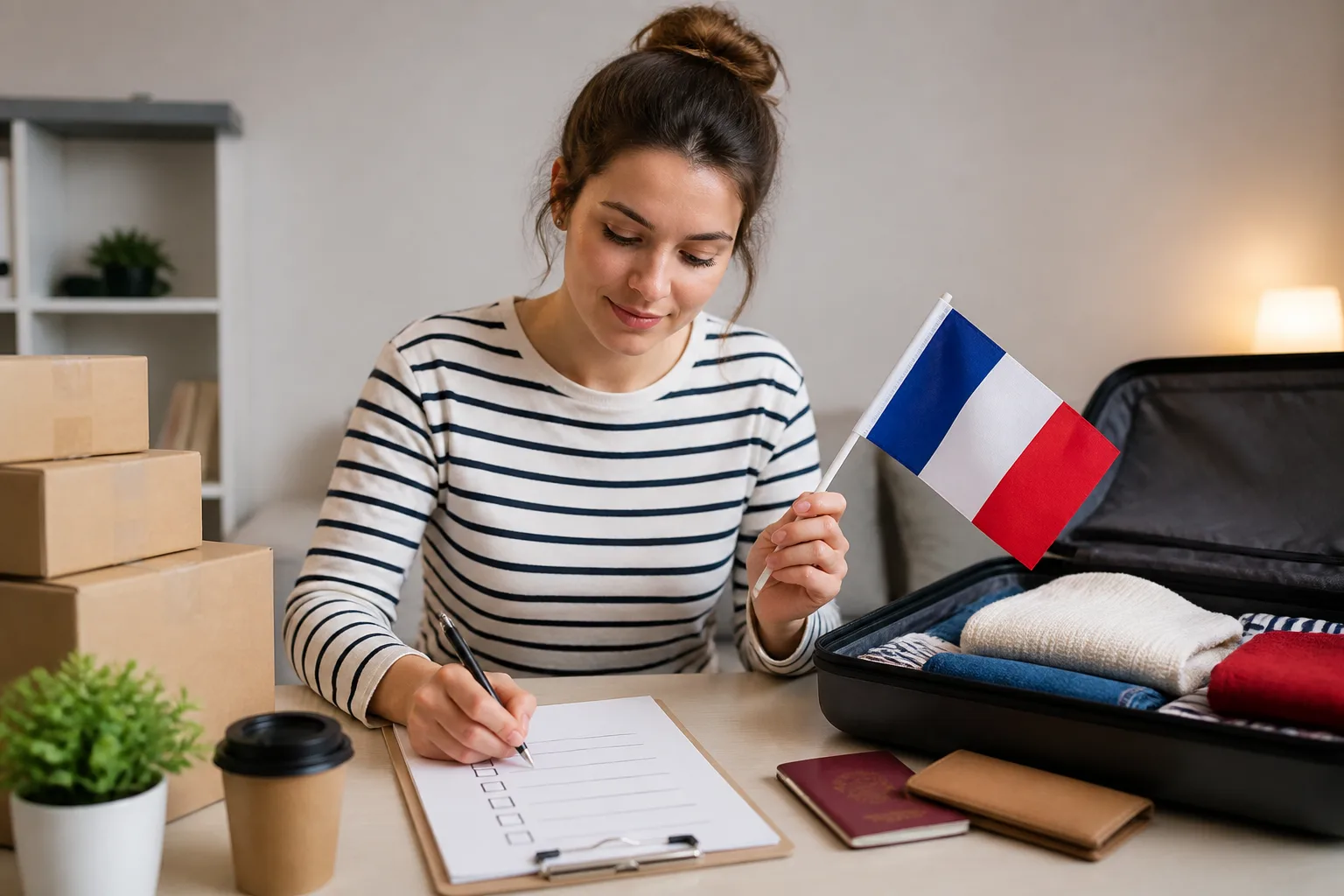 The French Leaving Checklist Before You Move to Dubai