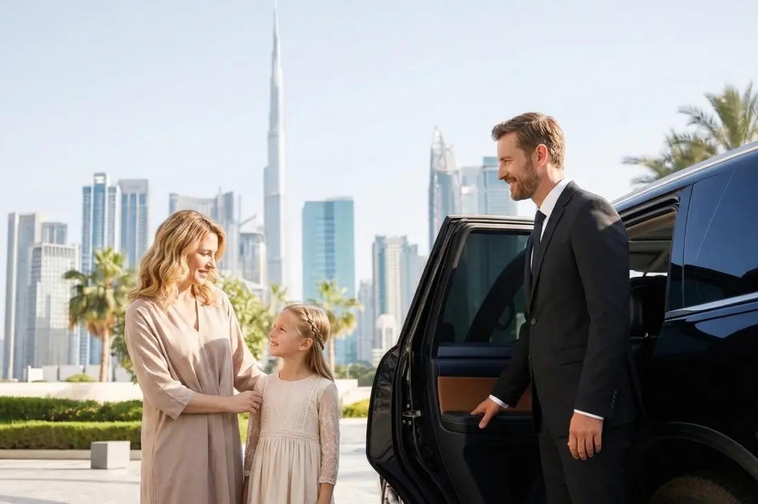 Hiring Nannies, Drivers, and House Help in Dubai as a German Expat Family