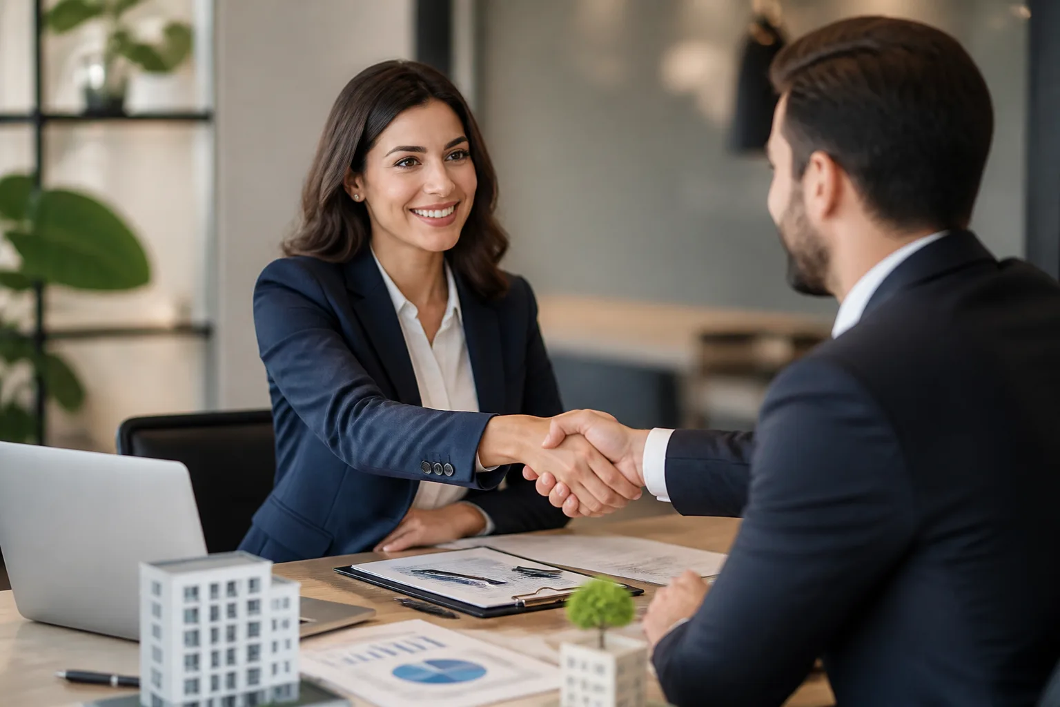 How to Start a Commercial Brokerage Services Business with Meydan Free Zone 