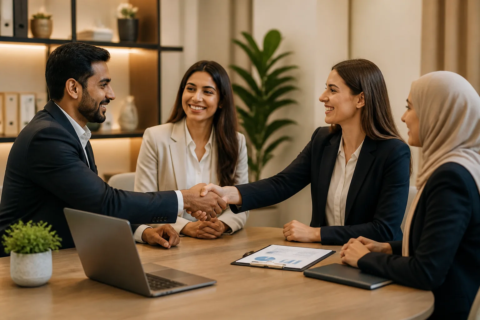 How to Start a Human Resources Consultancy Business with Meydan Free Zone