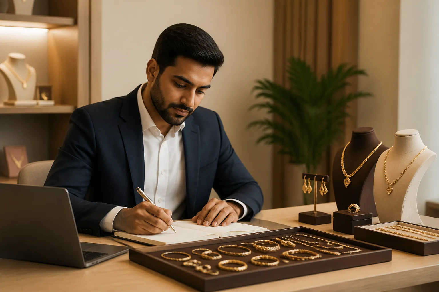 How to Start a Jewellery Trading Business with Meydan Free Zone