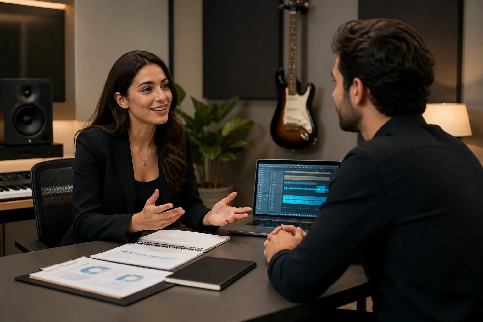 How to Start a Music Consultancy Business in Dubai with Meydan Free Zone