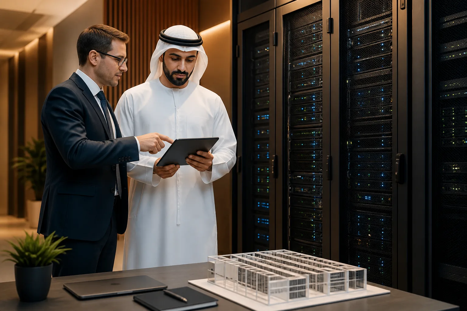 How to Start a Datacenter Colocation Services Business in Dubai with Meydan Free Zone