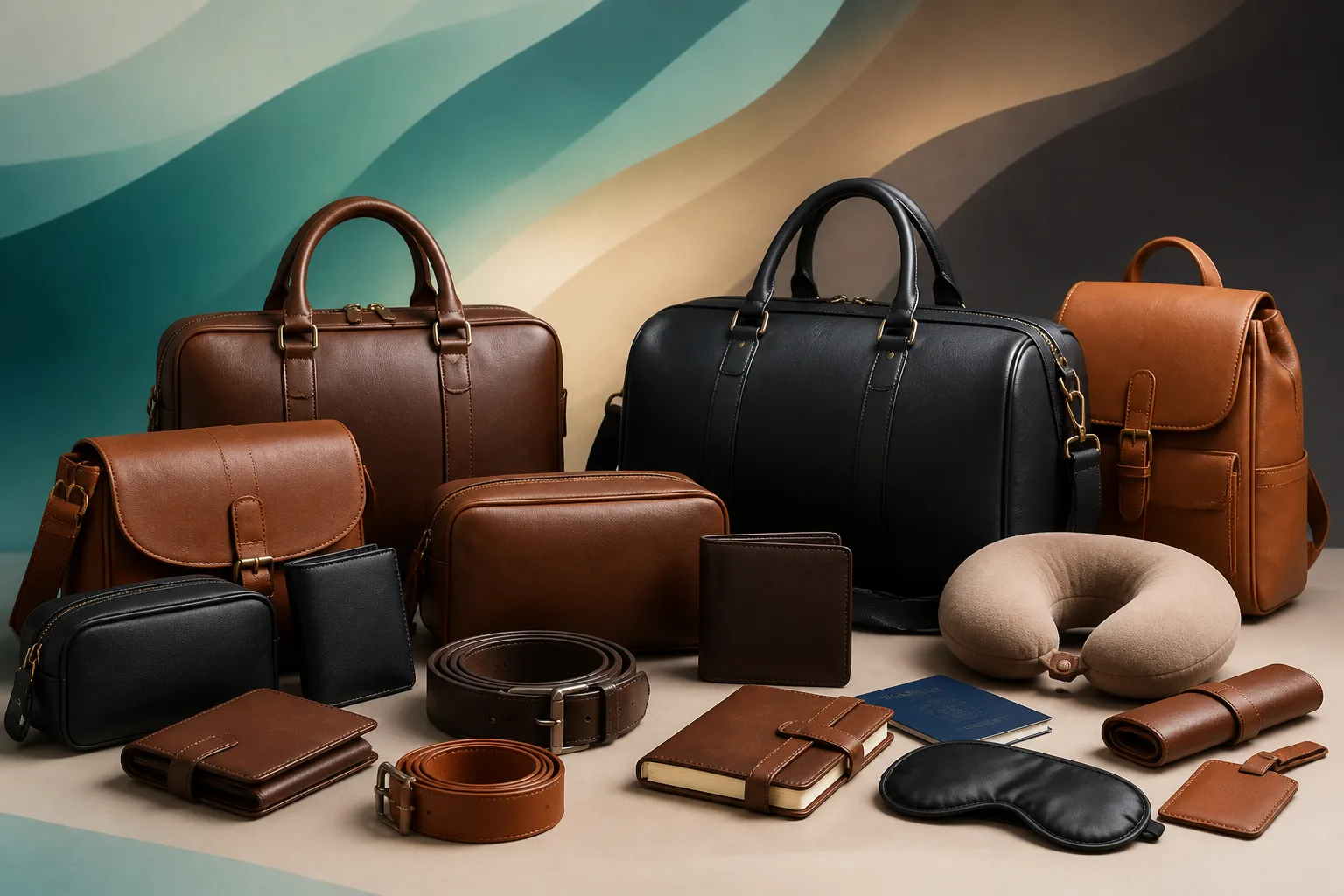 How to Start a Wholesale of Leather Goods and Travel Accessories Business in Dubai with Meydan Free Zone