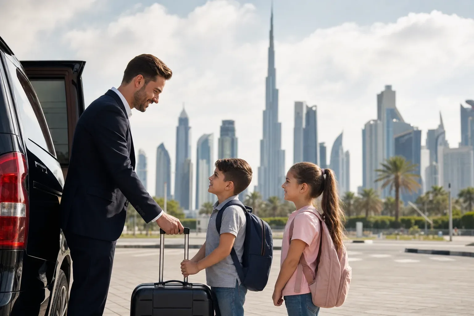 Can French Children Transfer to Dubai Schools Easily? Guide