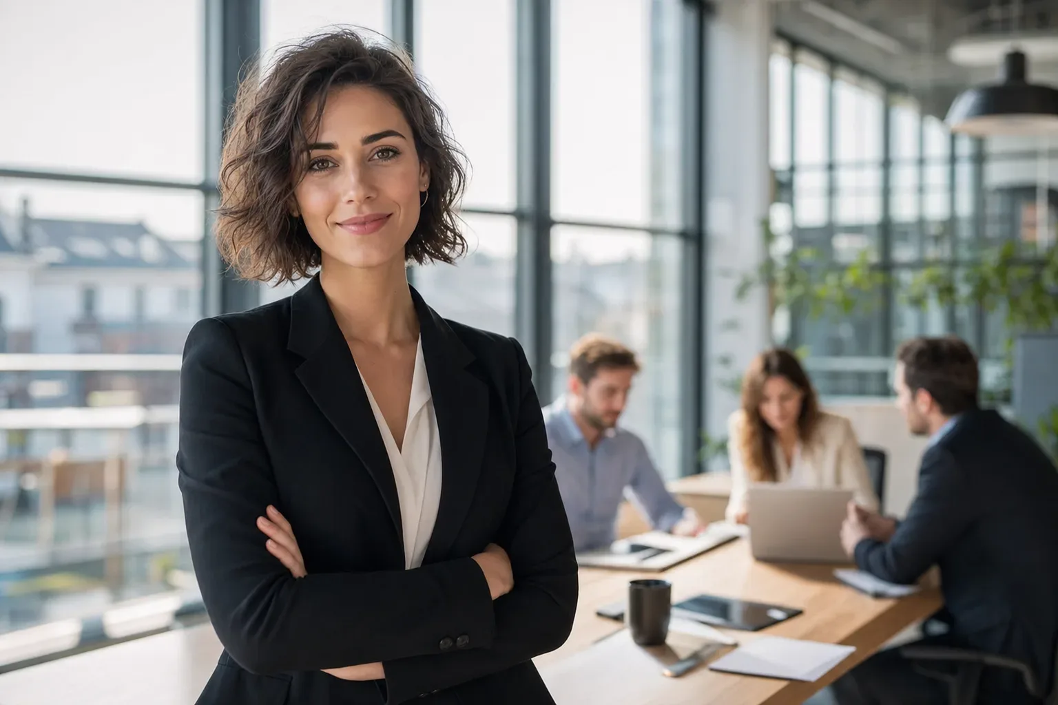Meydan Flexi Desk Dubai for French Entrepreneurs: Benefits