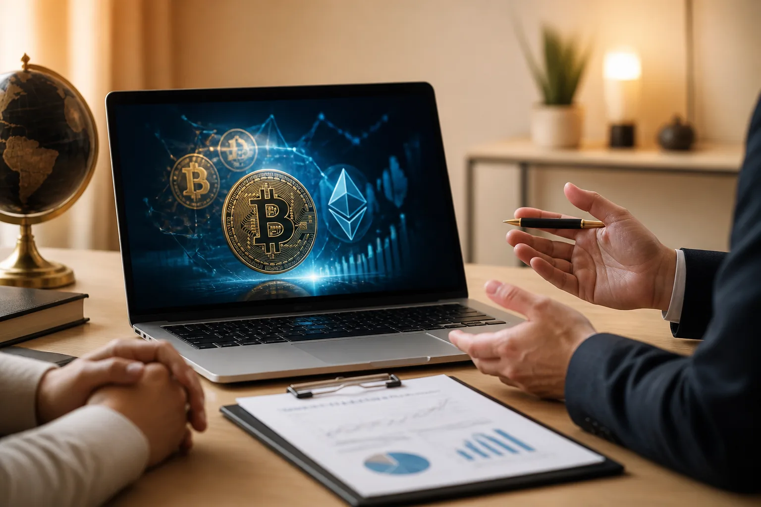 How to Start a Virtual Assets Advisory Services Business with Meydan Free Zone