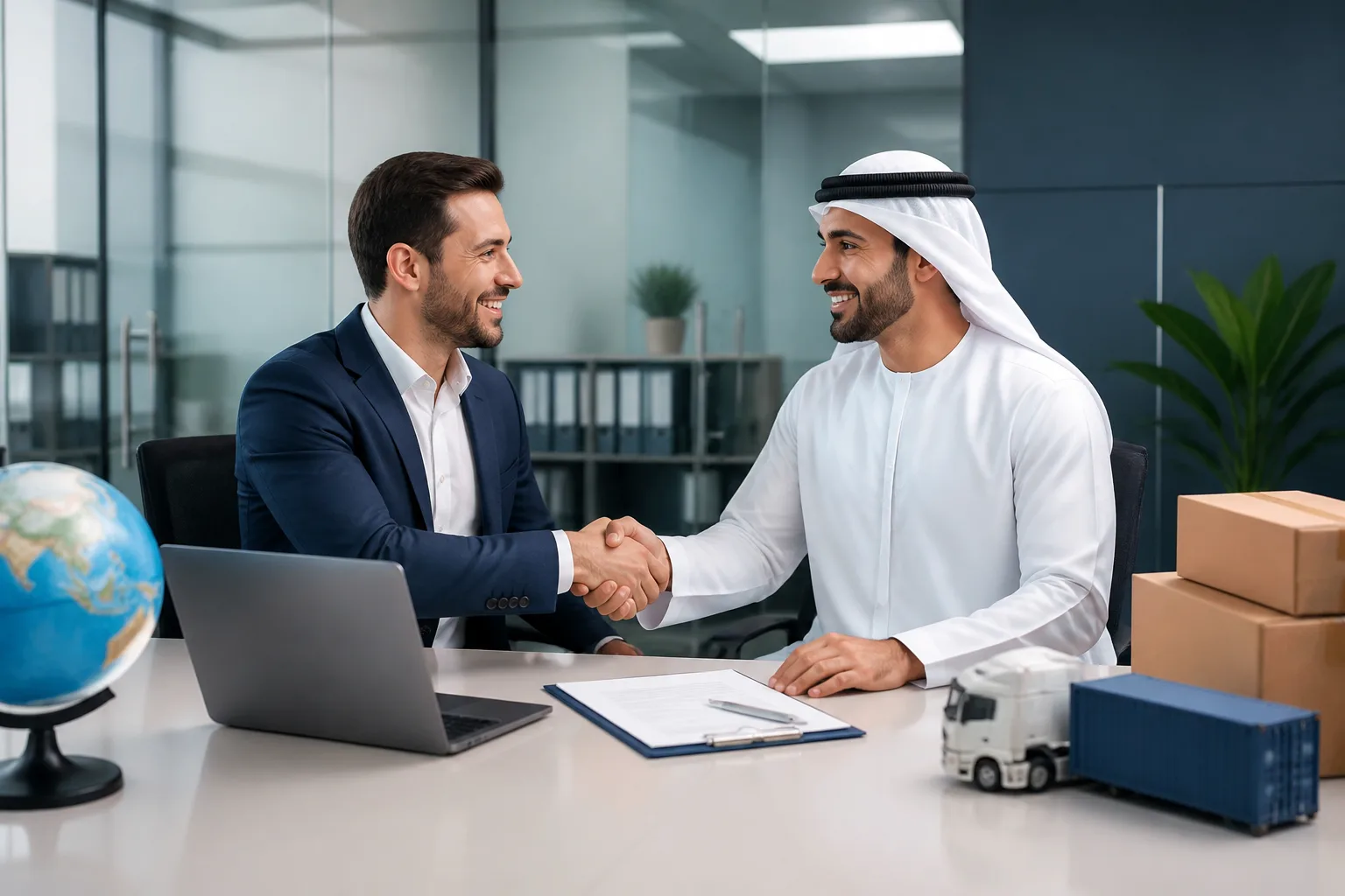 How to Start a General Trading Business with Meydan Free Zone
