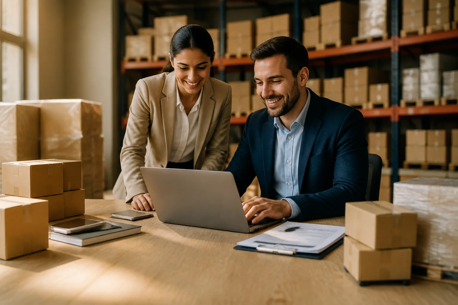 How to Start a Goods Wholesalers Business with Meydan Free Zone