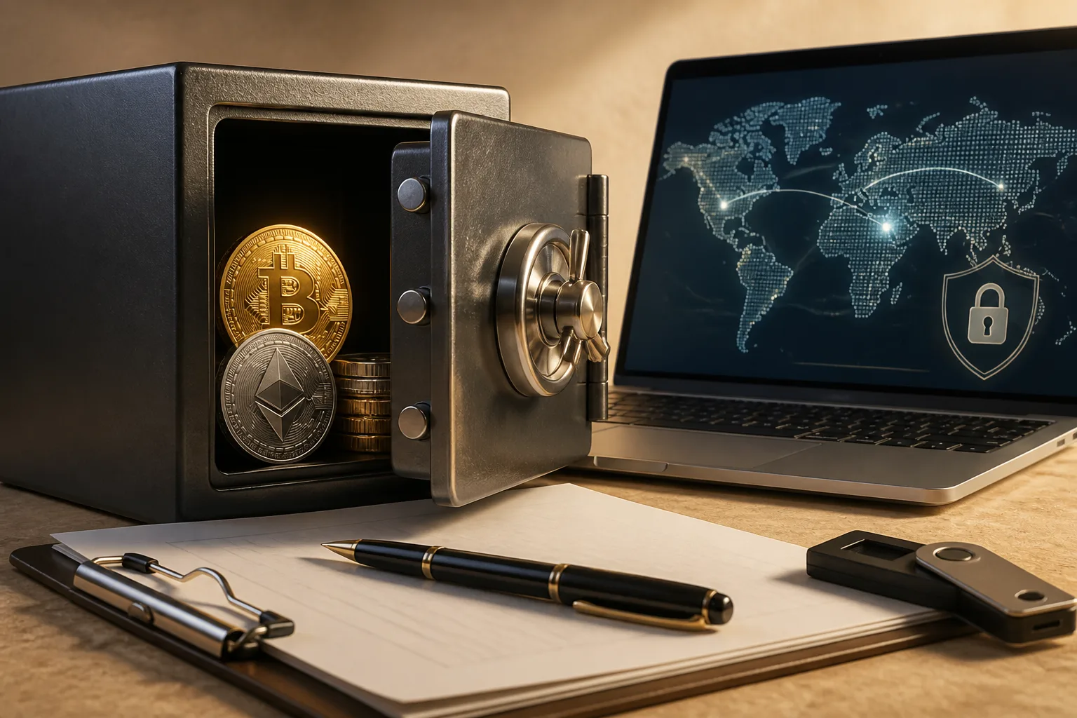 How to Start a Virtual Assets Custody Services Business with Meydan Free Zone