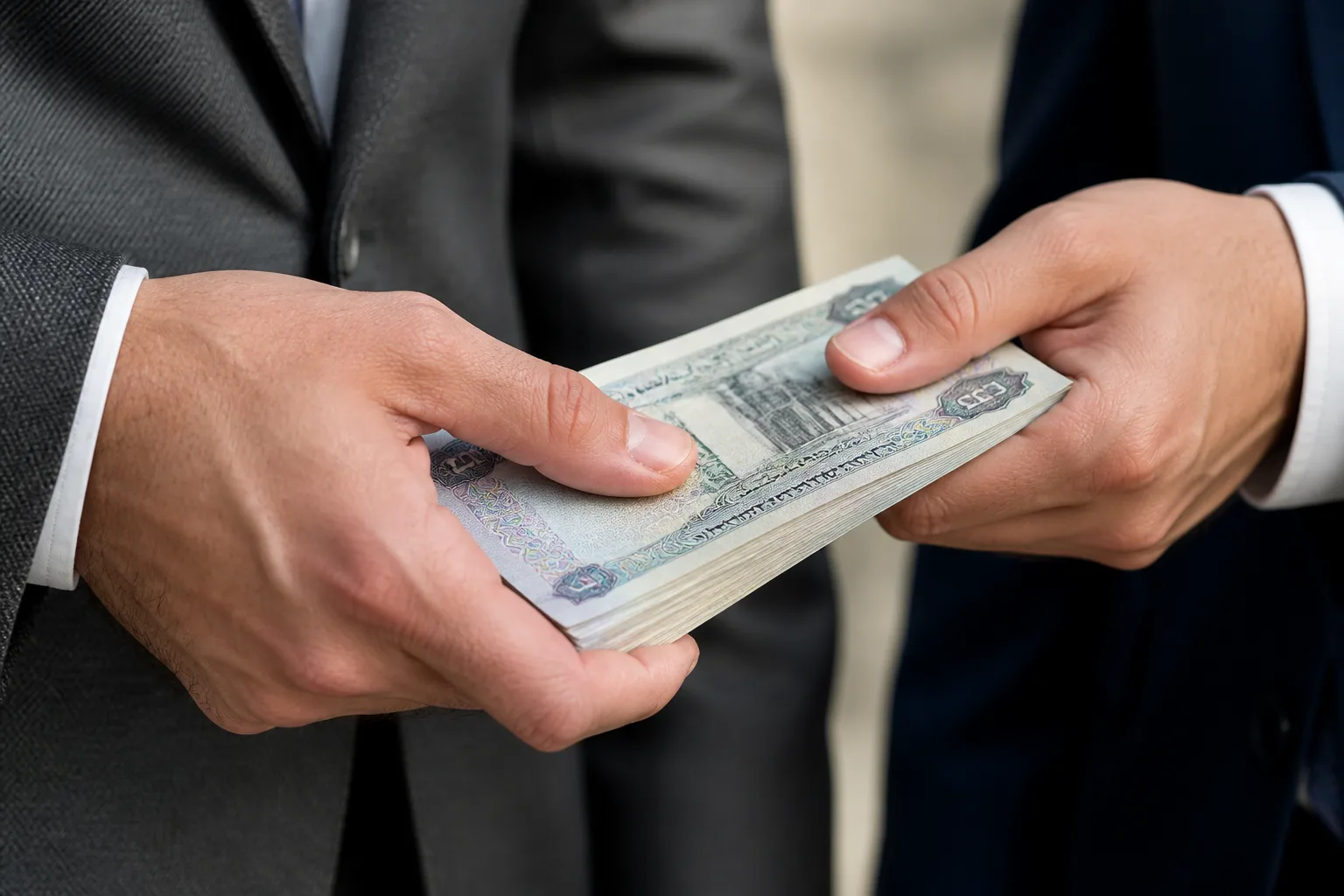 Salaries in Dubai for UK Professionals: What to Expect