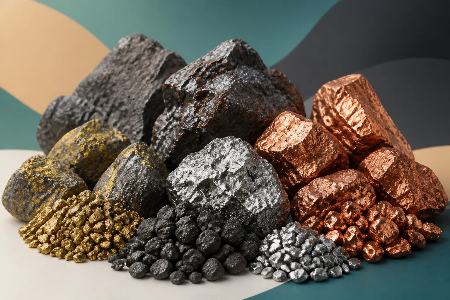 How to Open a Wholesale of Ferrous and Non-Ferrous Metal Ores in Meydan Free Zone