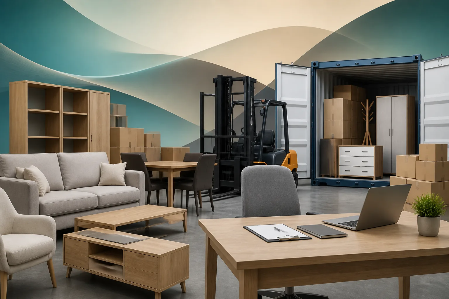 How to Open a Wholesale of Household Furniture Business in Meydan Free Zone