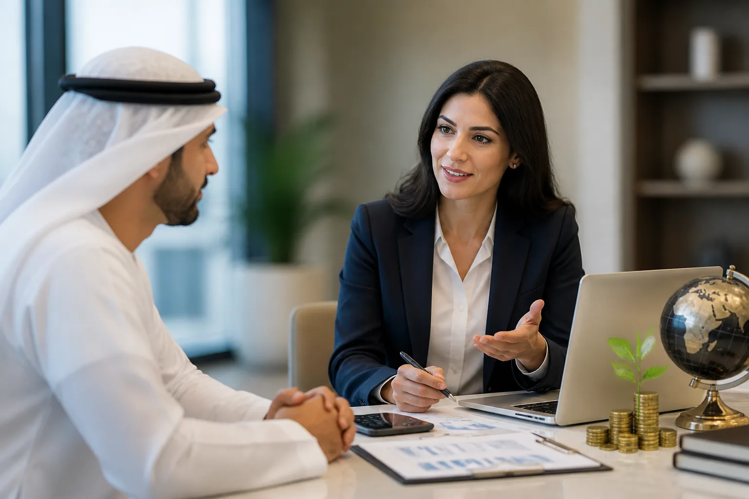 How to Start a Monetary Intermediation Business in Dubai, UAE