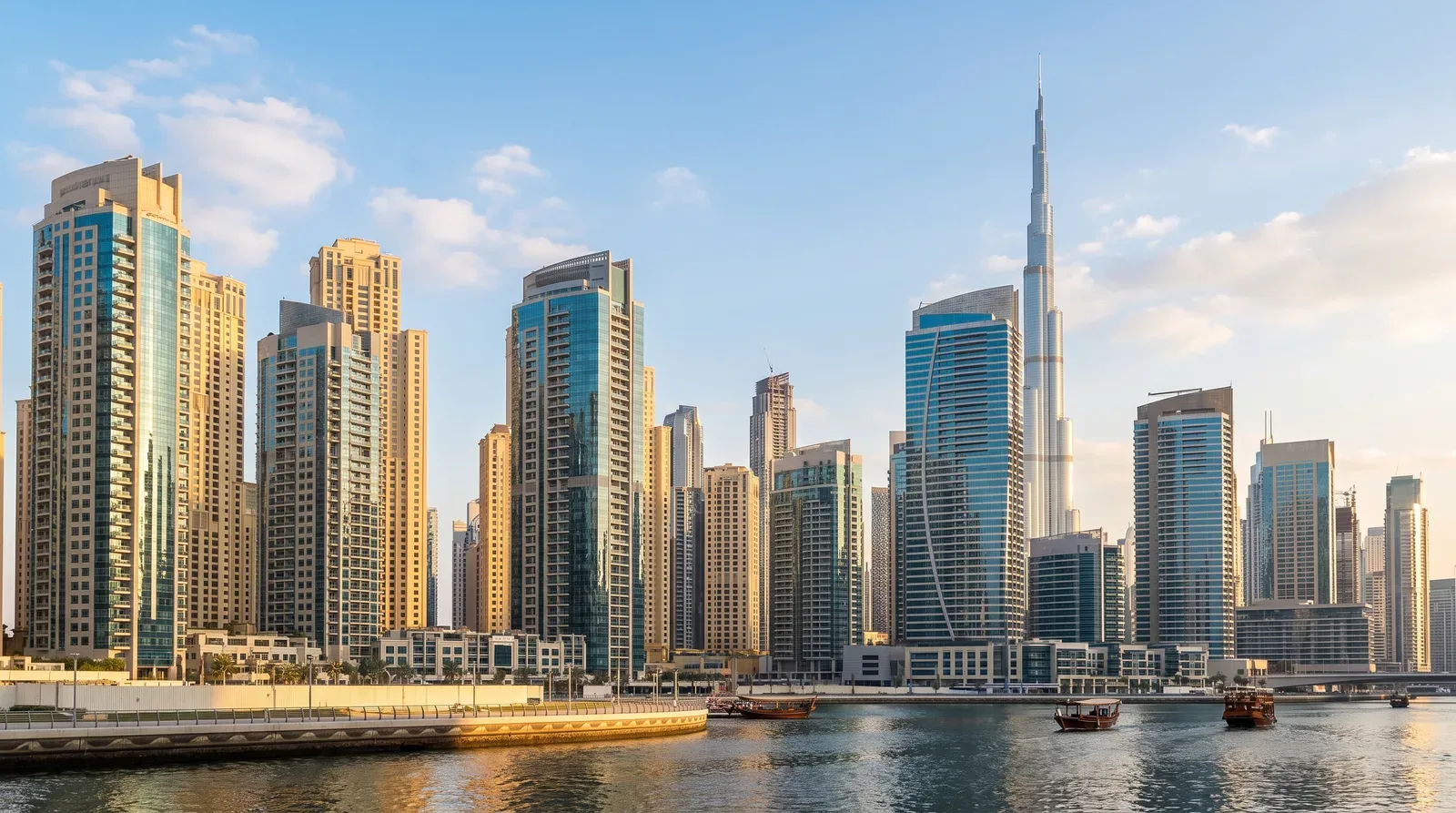 Top Residential Areas to Live in Dubai for American Families