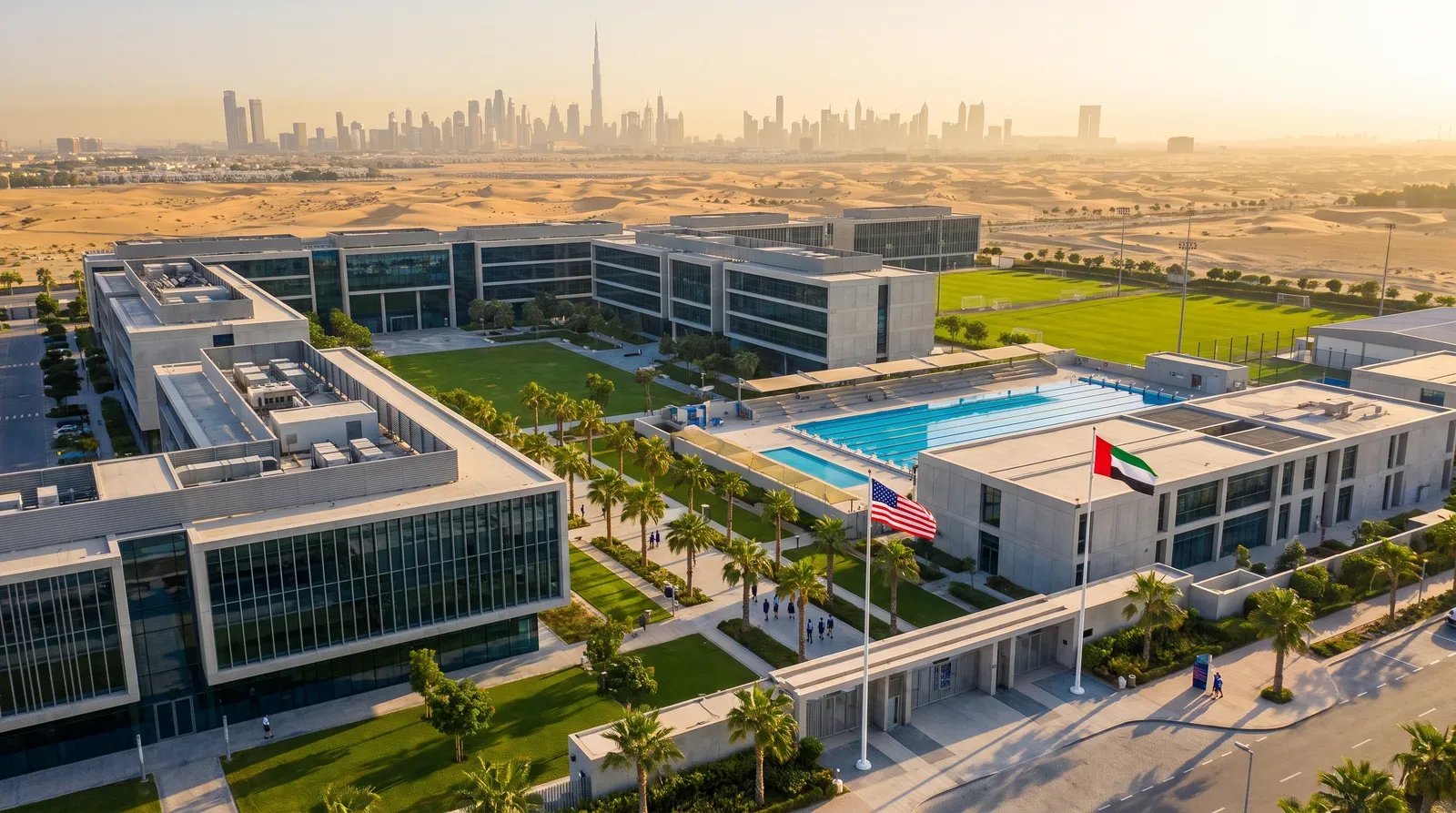 Cost of American Schools in Dubai: Tuition Fees and Hidden Expenses