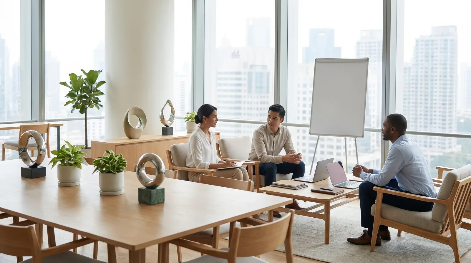 How U.S Citizens Can Start a Business with a Meydan Free Zone Flexi Desk