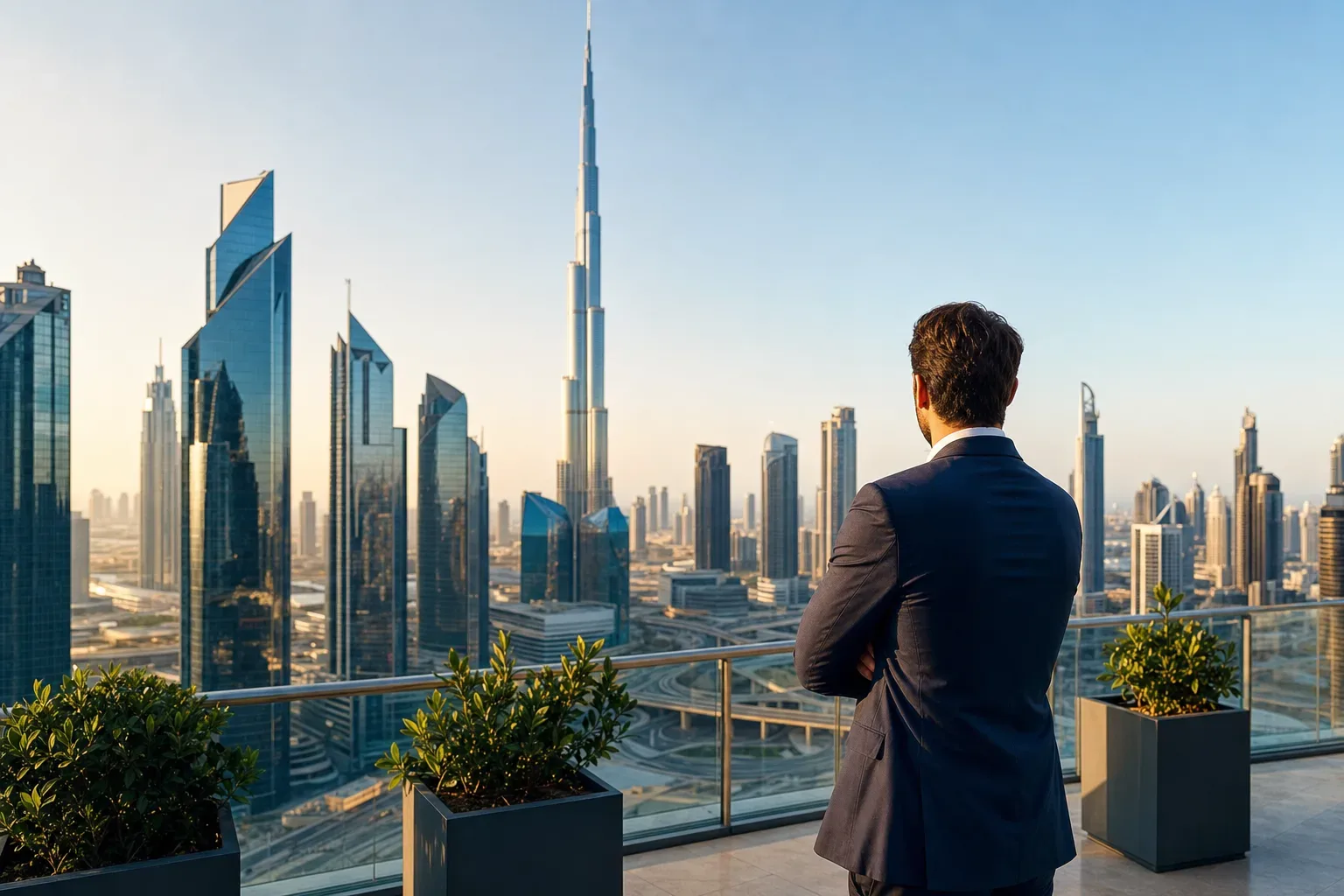 Best Banks for American Entrepreneurs in Dubai: Comparison 2026