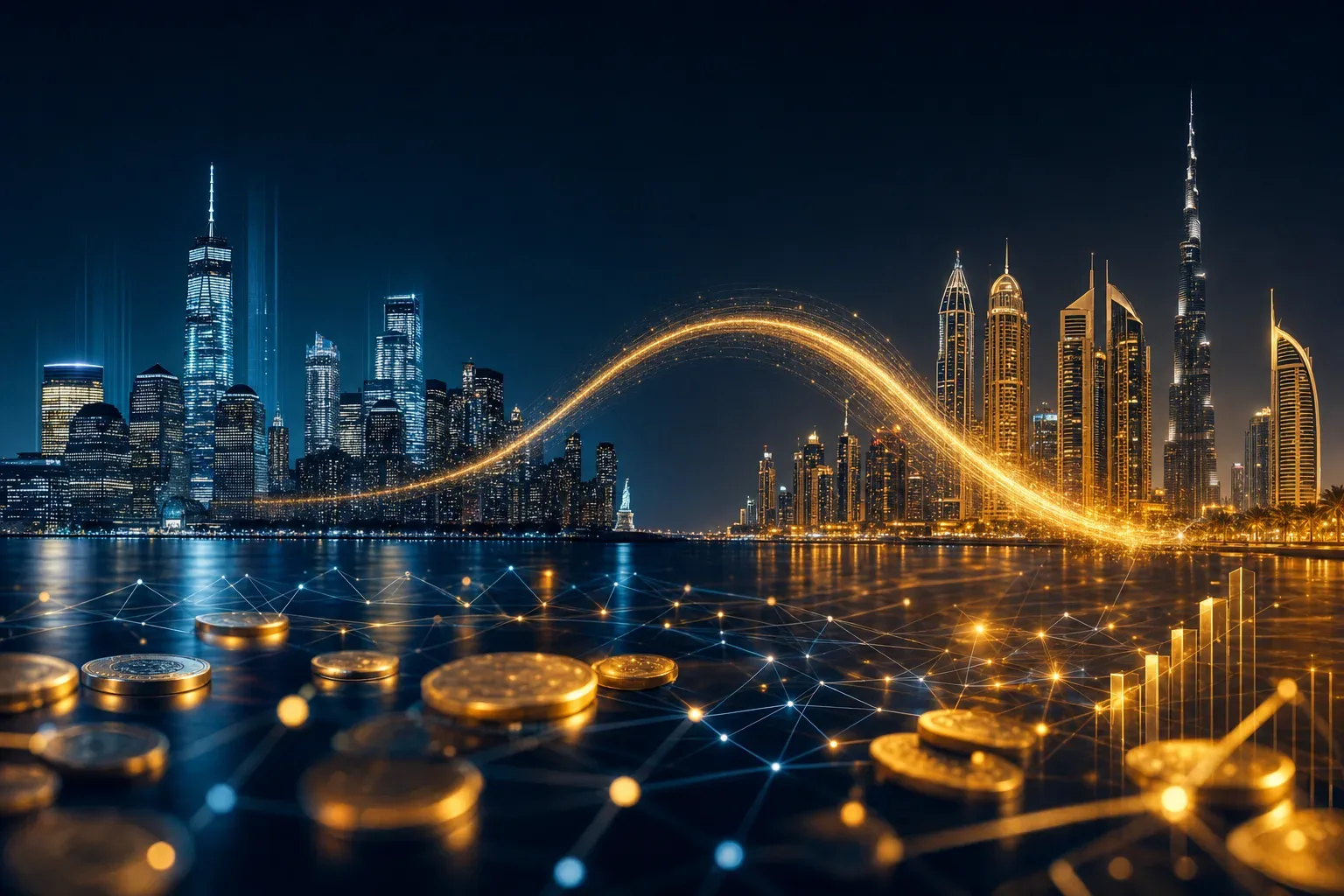 International Transfers USA-Dubai: Costs, Timelines and Best Practices
