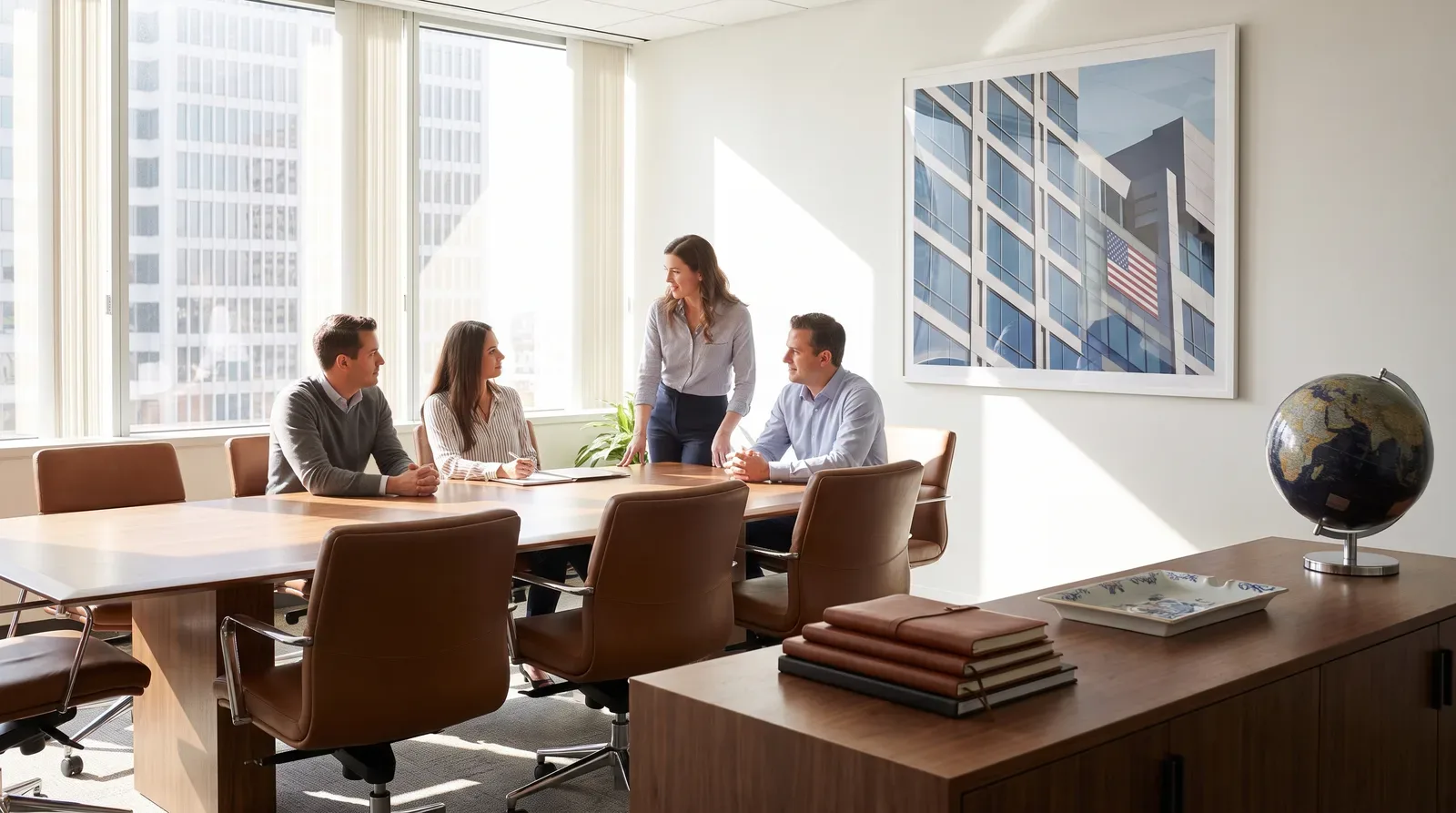 Business Address for American Entrepreneurs: Commercial Registration and Virtual Address Services