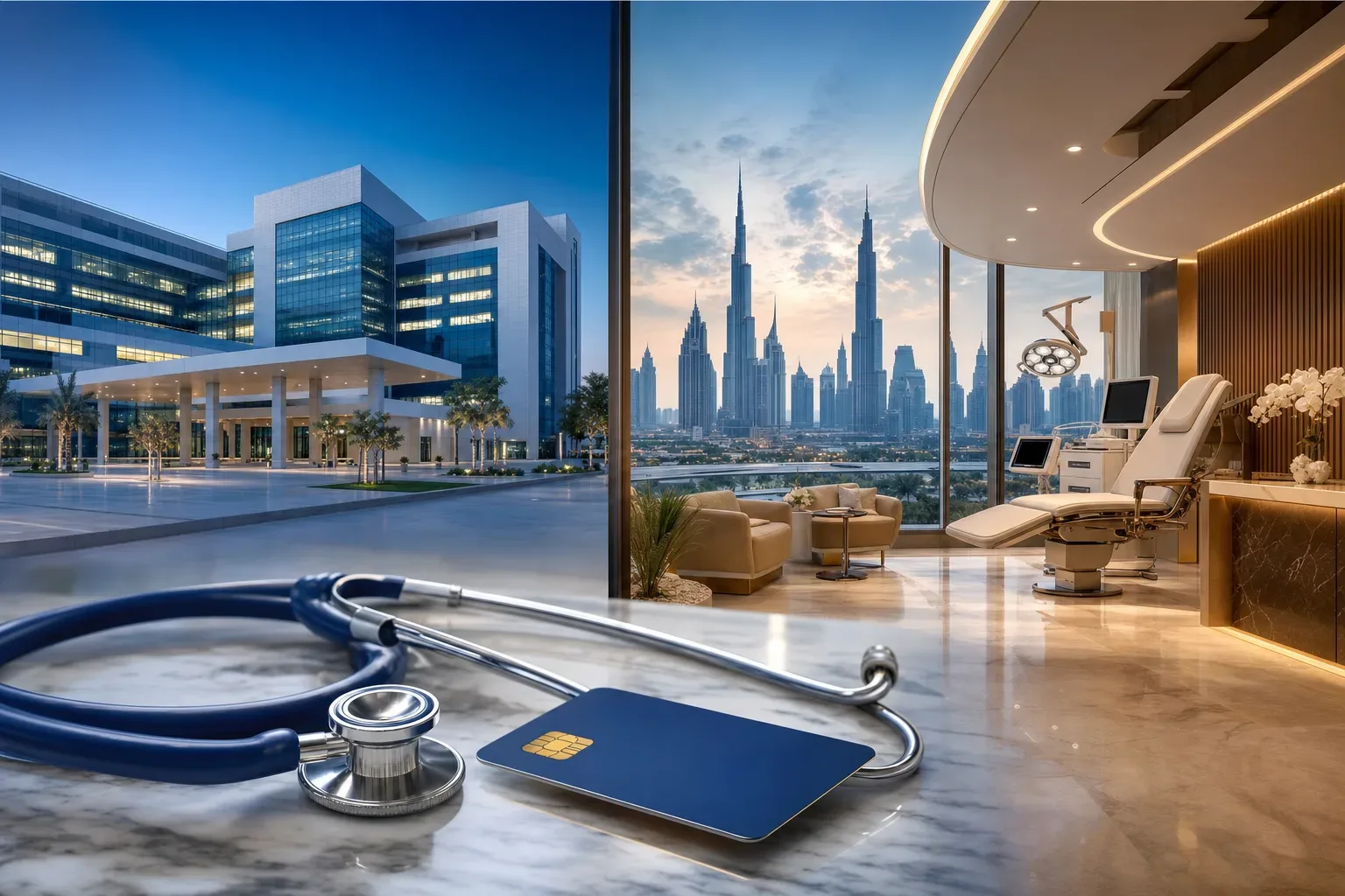 Health Insurance in Dubai for UK Expats Fully Explained