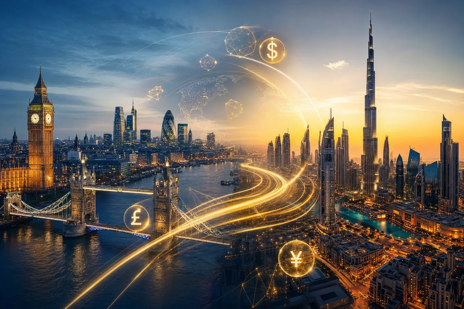 Money Transfer UK to Dubai: Costs, Timelines and Best Tips