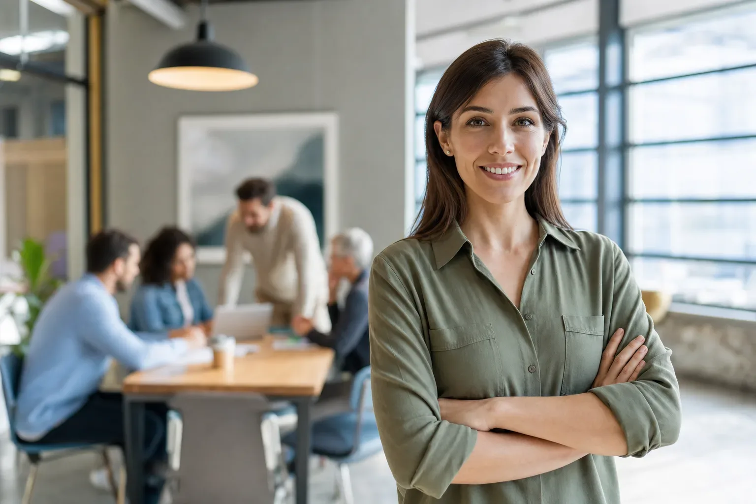 How UK Citizens Can Start a Business with a Meydan Free Zone Flexi Desk