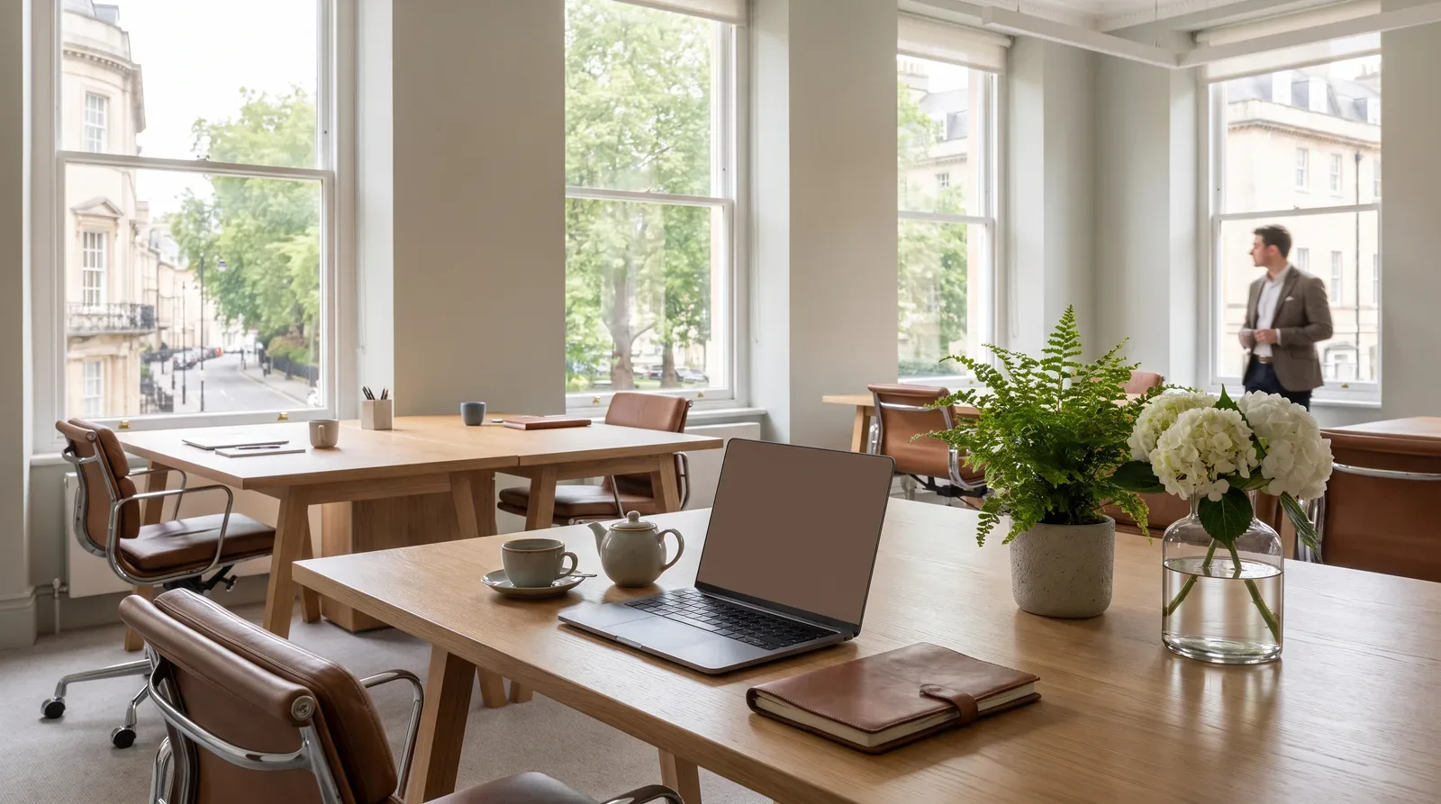 Business Address for British Entrepreneurs: Commercial Registration and Virtual Address Services