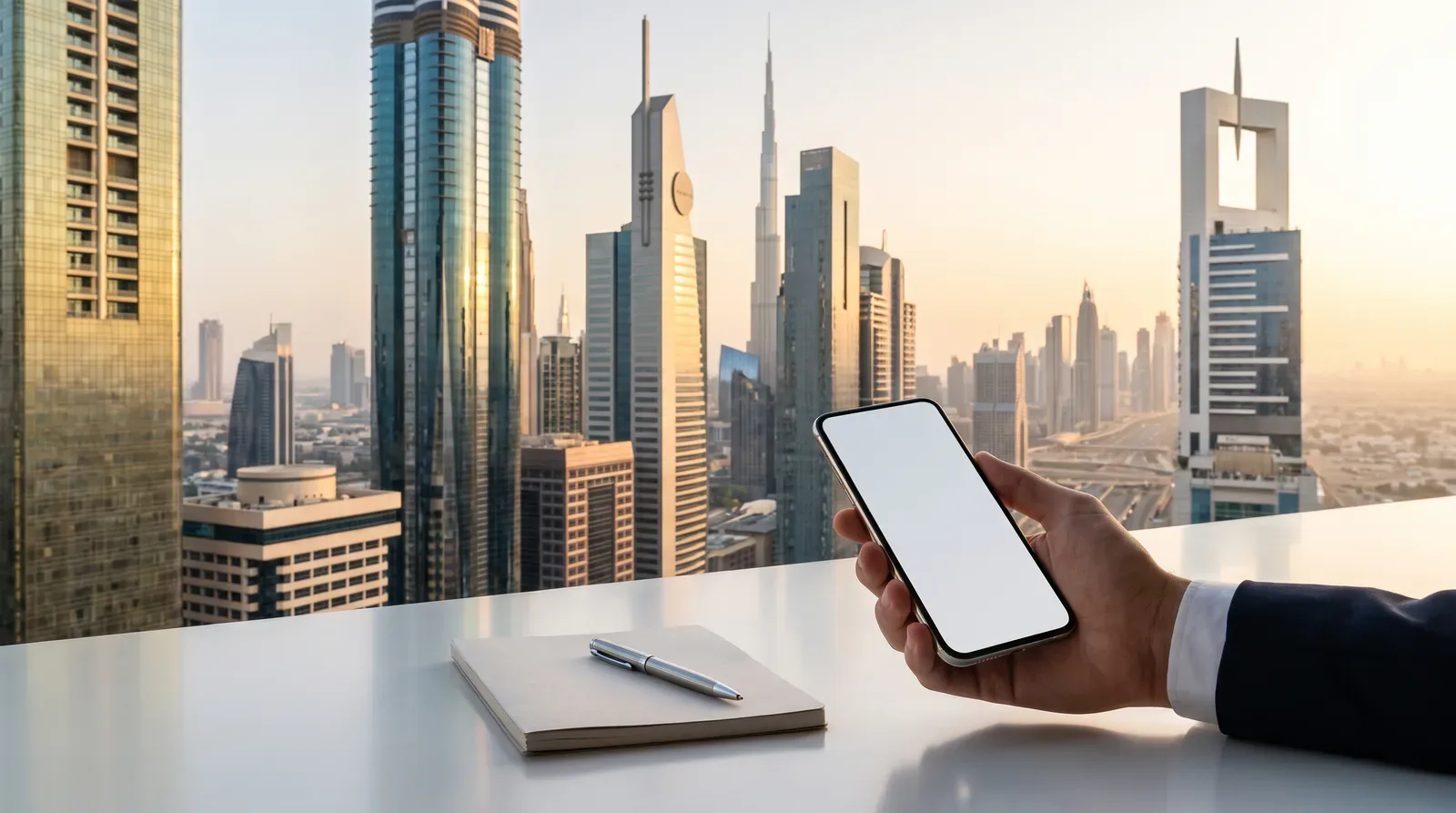 How to Get a Dubai Professional Phone Number for British Entrepreneurs
