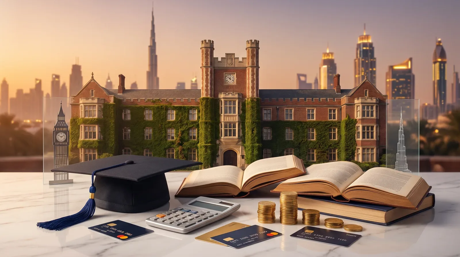 Cost of British Schools in Dubai: Tuition Fees & Hidden Expenses