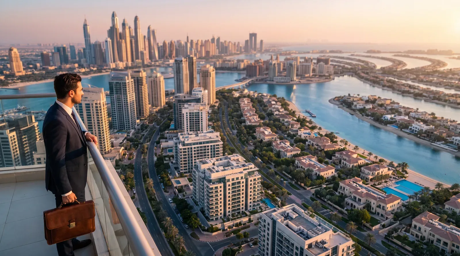 Best Residential Areas in Dubai for British Entrepreneurs
