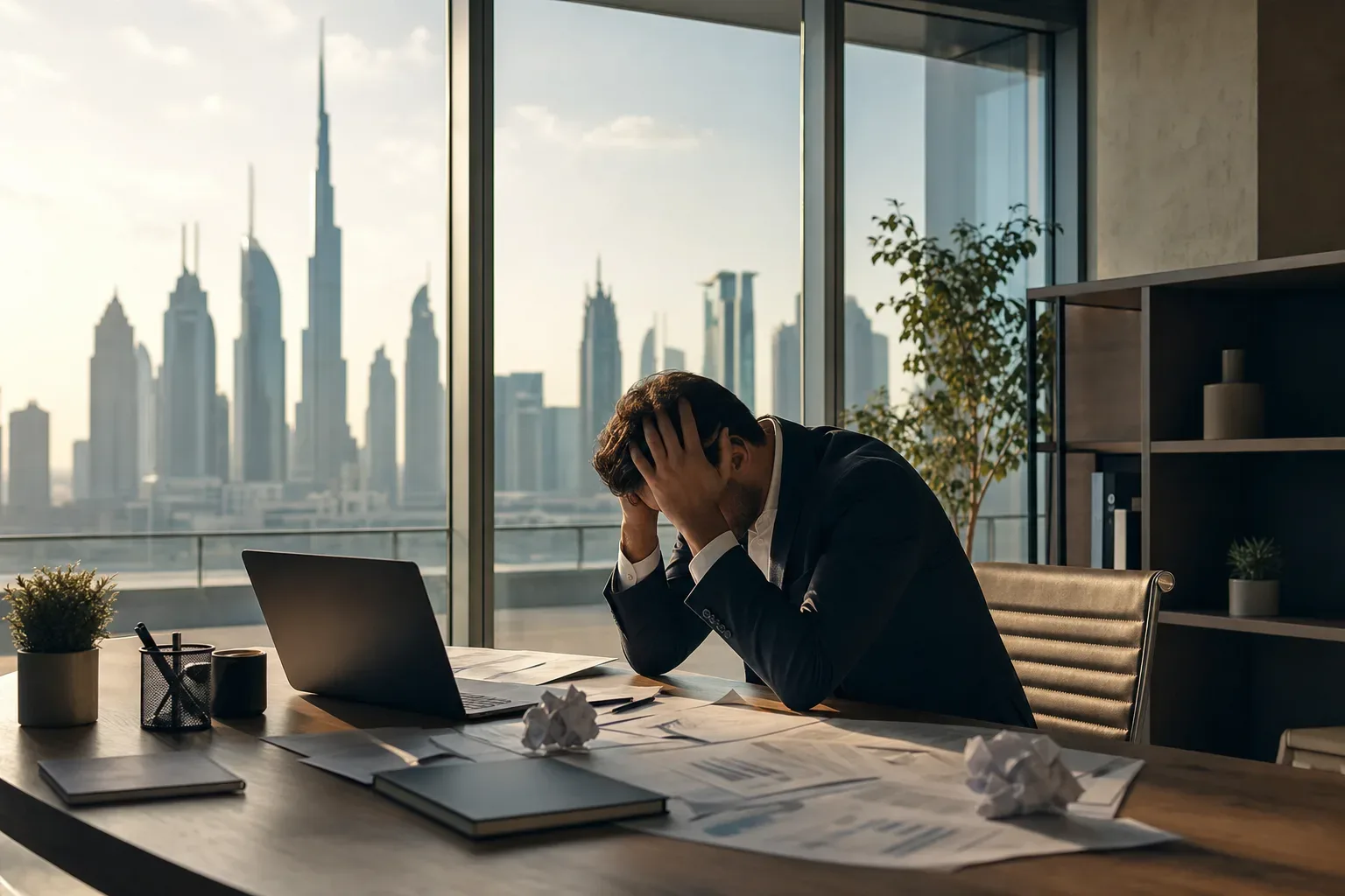 Startup Bankruptcy Laws in Dubai: What Founders Need to Know