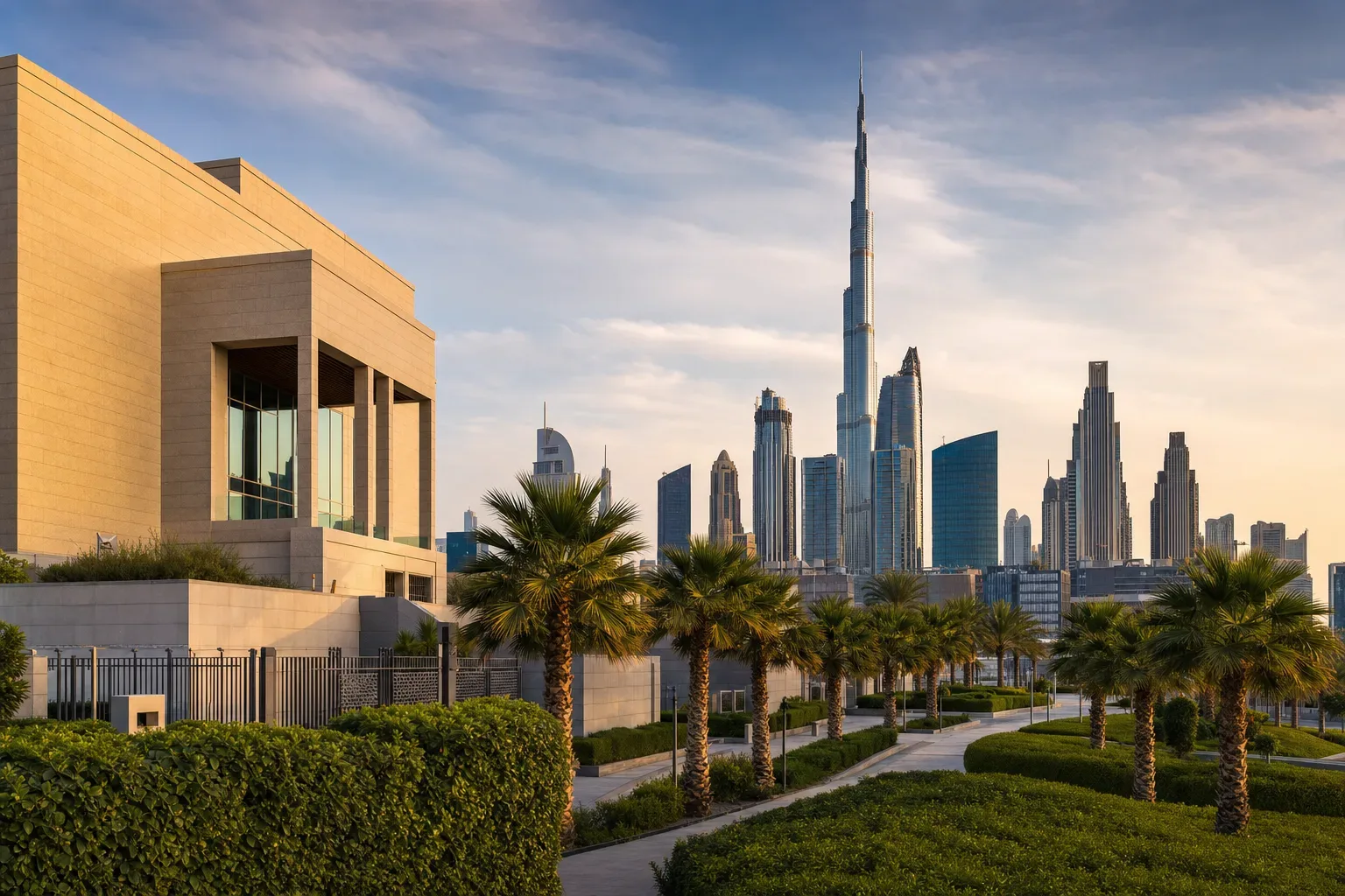 UK Embassy vs Consulate in Dubai: What Britons Must Know
