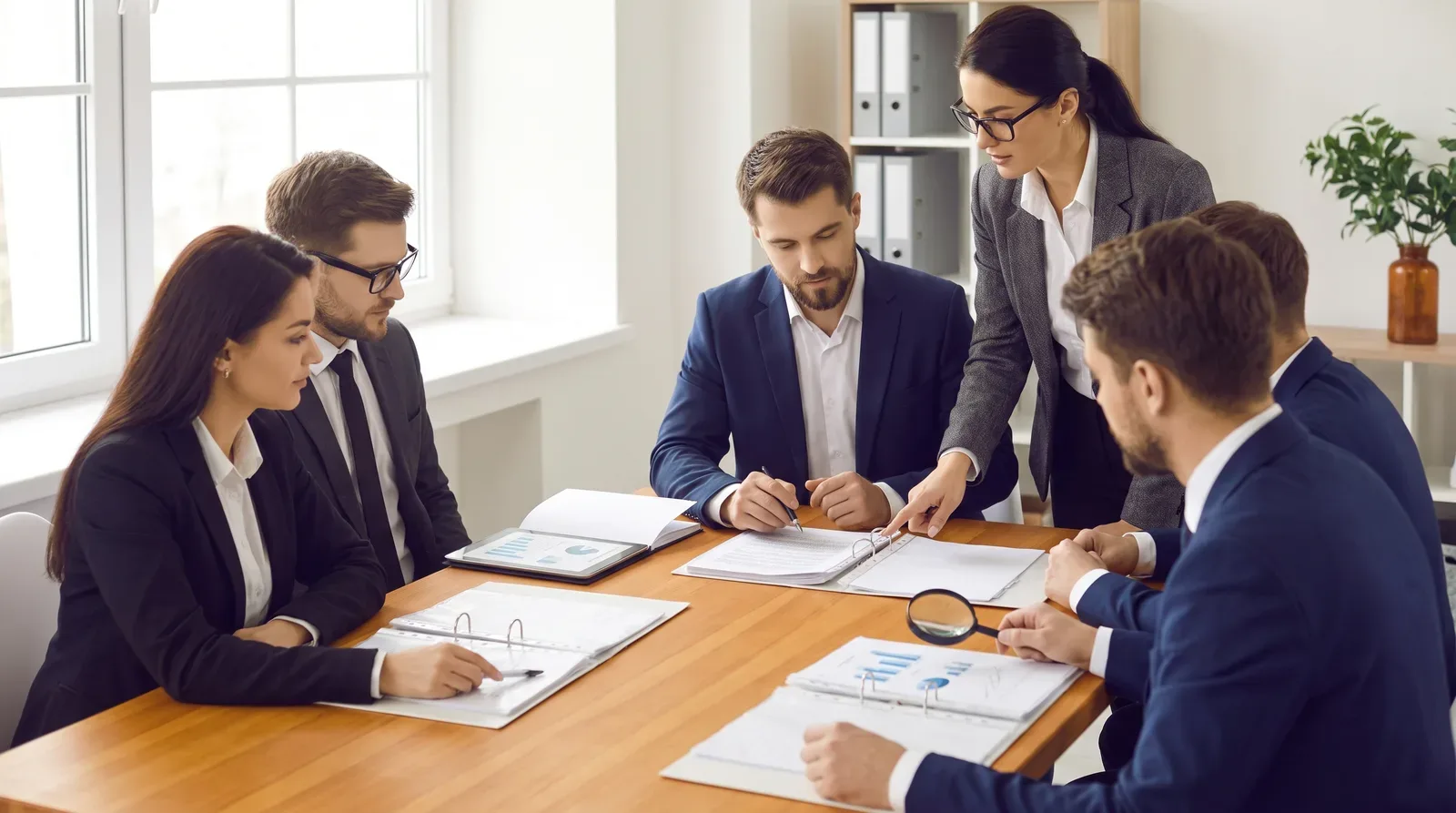 How Audit Firms Can Register with Meydan Free Zone