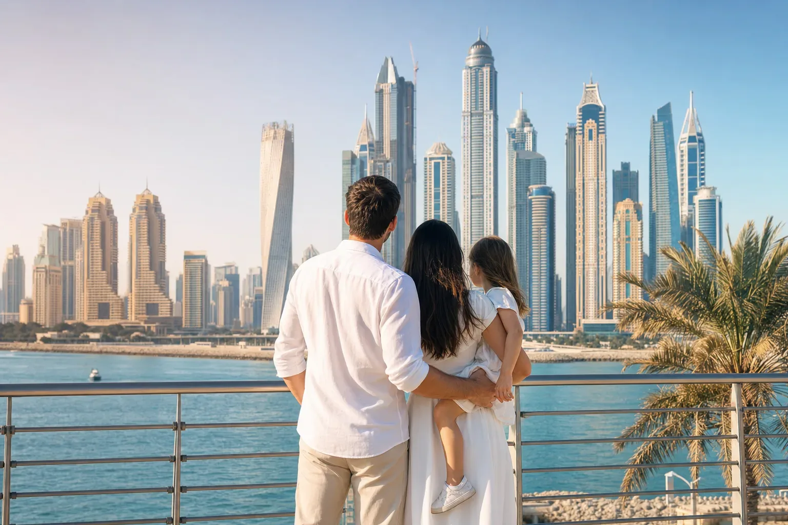 Family Relocation from the UK to Dubai: Embassy Checklist
