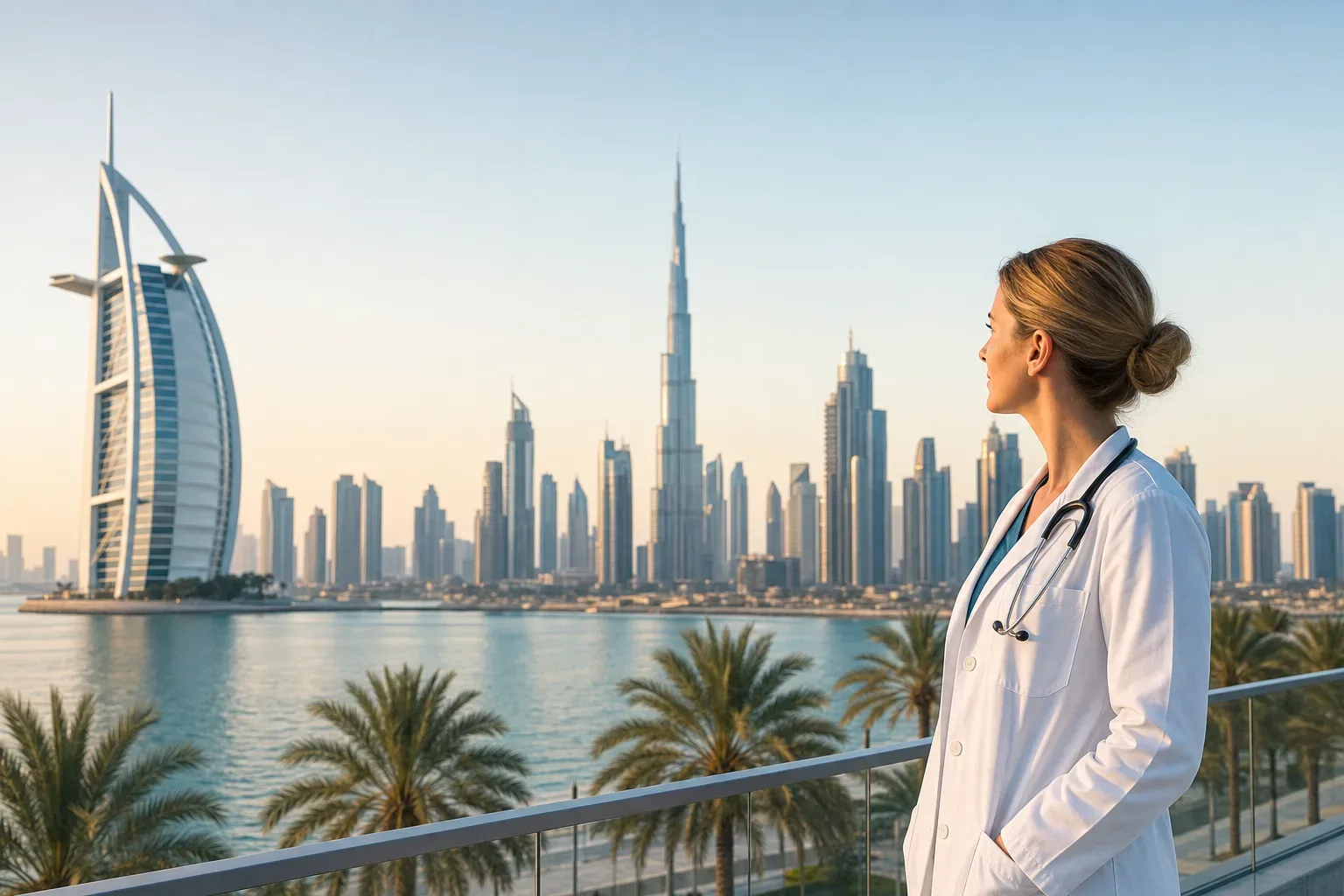 Healthcare in Germany vs Dubai: Costs, Quality and Procedures for Germans