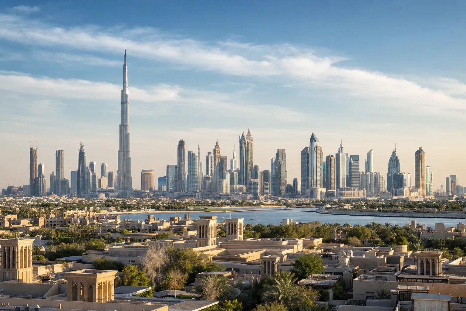 Top Residential Areas to Live in Dubai for German Families