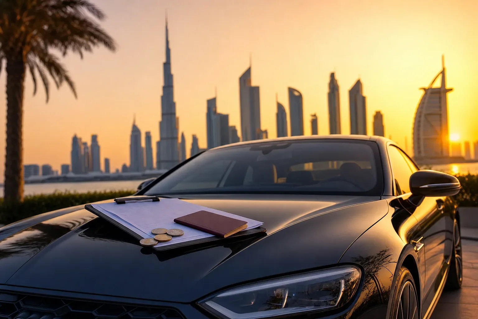 Car Insurance in Dubai: Costs, Coverage and Obligations for British Drivers